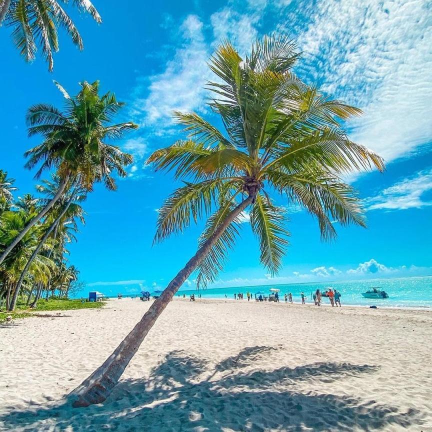 Apart Verdemar Premium Ponta Verde 3 Quartos A 120 M Do Mar E Prox A Feirinha Maceió Exterior foto