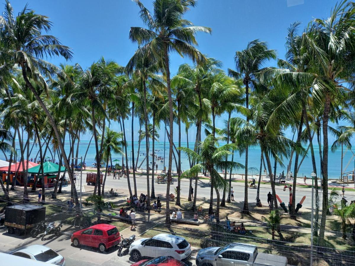 Apart Verdemar Premium Ponta Verde 3 Quartos A 120 M Do Mar E Prox A Feirinha Maceió Exterior foto