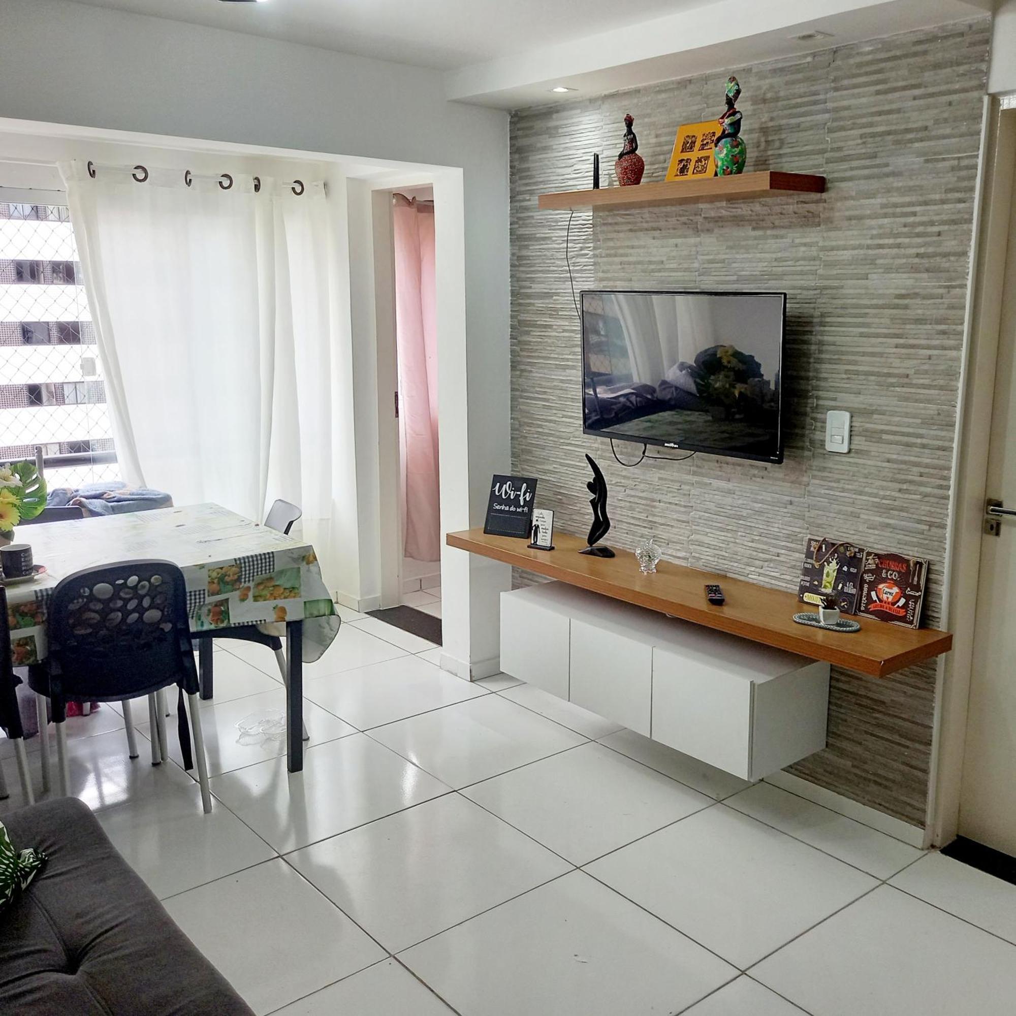 Apart Verdemar Premium Ponta Verde 3 Quartos A 120 M Do Mar E Prox A Feirinha Maceió Exterior foto